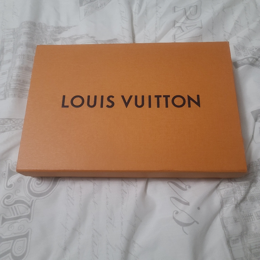 Louis Vuitton Empty Storage Box